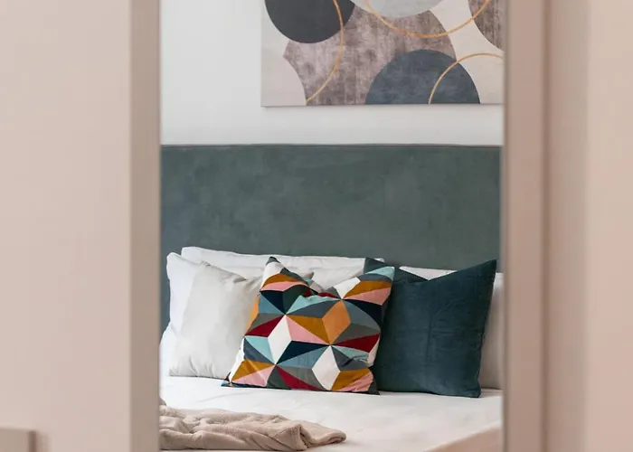 Elegant Haven Re Di By Hostand דירה *