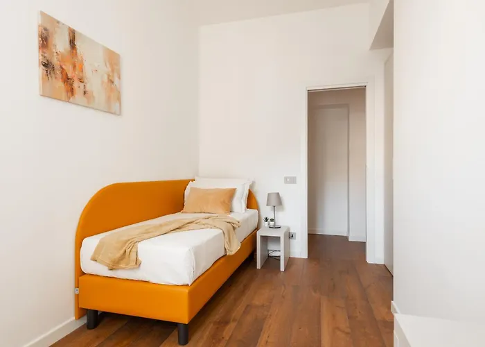 דירה Elegant Haven Re Di By Hostand *