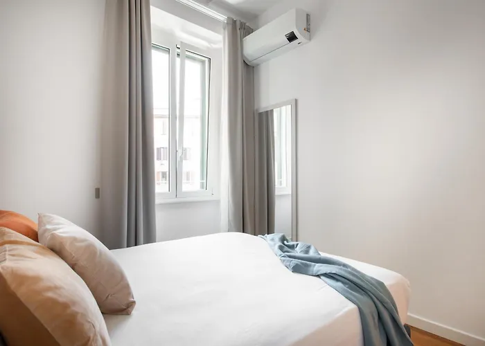 דירה Elegant Haven Re Di By Hostand *